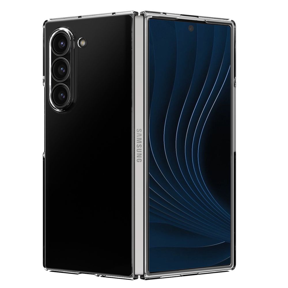 COPERTURA PER SAMSUNG GALAXY Z FOLD 6 SPIGEN AIRSKIN CRYSTAL CLEAR