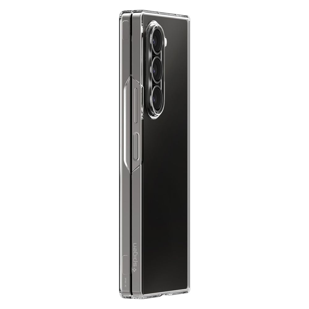 COPERTURA PER SAMSUNG GALAXY Z FOLD 6 SPIGEN AIRSKIN CRYSTAL CLEAR