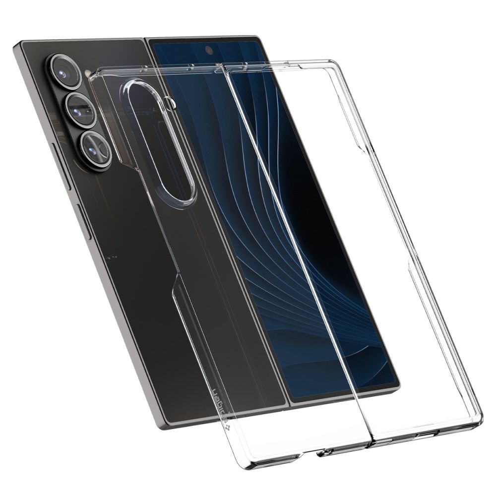 COPERTURA PER SAMSUNG GALAXY Z FOLD 6 SPIGEN AIRSKIN CRYSTAL CLEAR