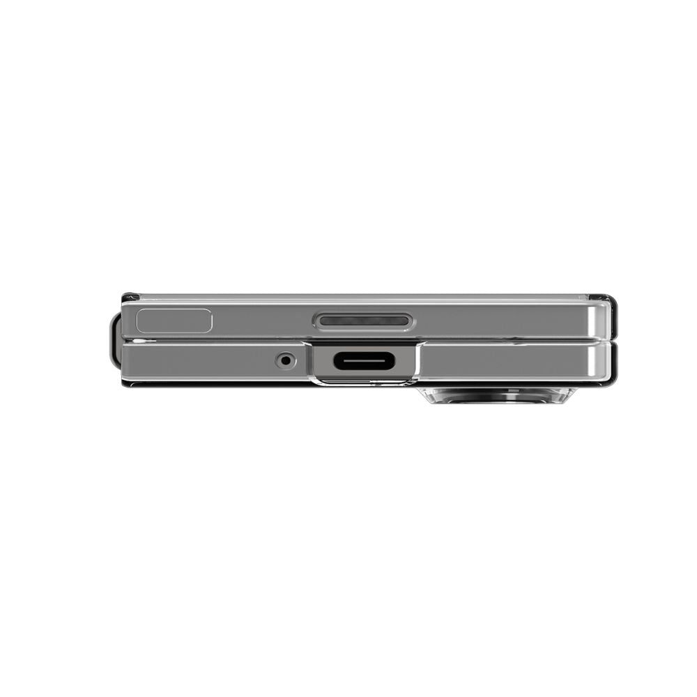 COPERTURA PER SAMSUNG GALAXY Z FOLD 6 SPIGEN AIRSKIN CRYSTAL CLEAR