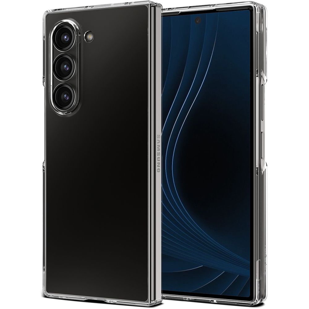 COPERTURA PER SAMSUNG GALAXY Z FOLD 6 SPIGEN AIRSKIN CRYSTAL CLEAR