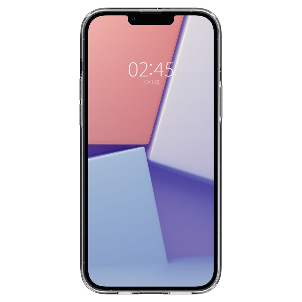 COPERTURA SPIGEN AIRSKIN HYBRID IPHONE 14 PLUS CRYSTAL CLEAR