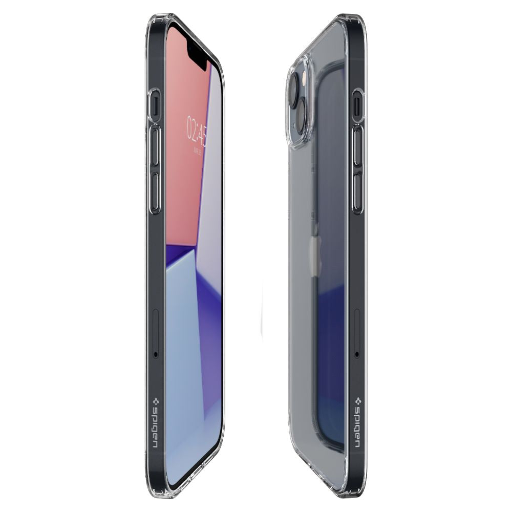 COPERTURA SPIGEN AIRSKIN HYBRID IPHONE 14 PLUS CRYSTAL CLEAR