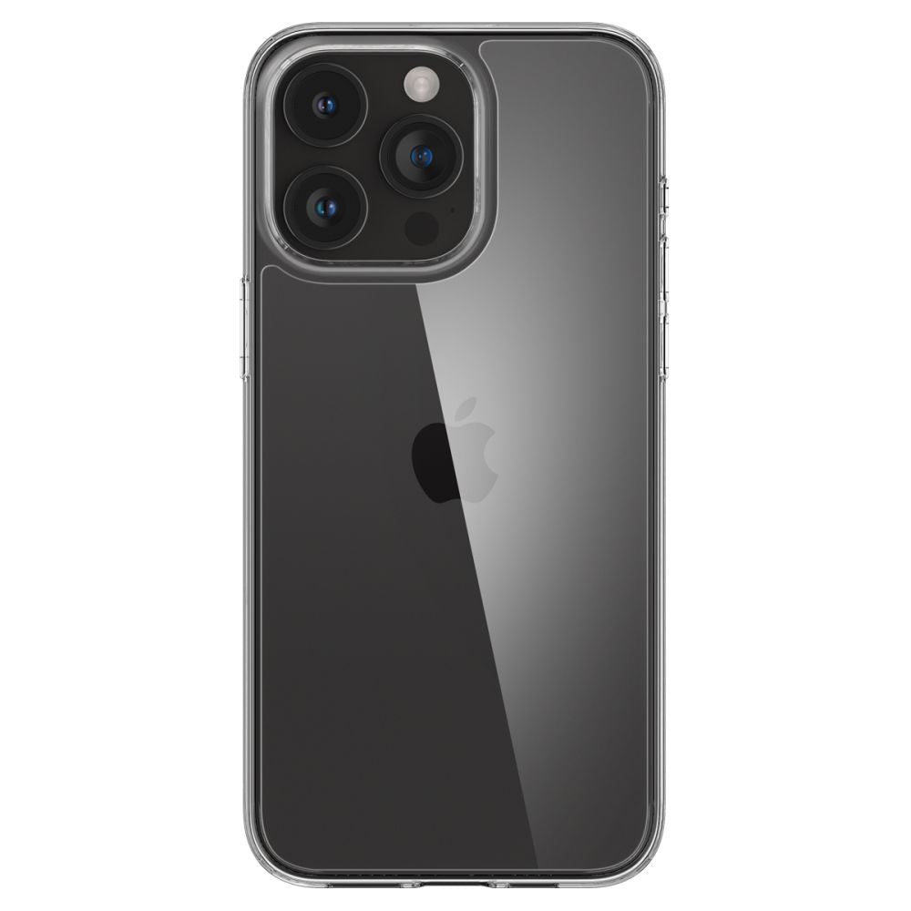 COPERTURA SPIGEN AIRSKIN HYBRID IPHONE 15 PRO MAX CRYSTAL CLEAR