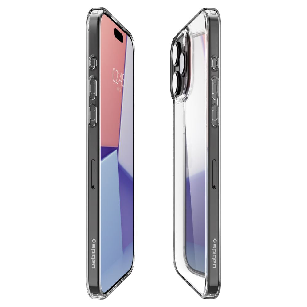 COPERTURA SPIGEN AIRSKIN HYBRID IPHONE 15 PRO MAX CRYSTAL CLEAR