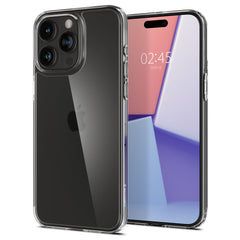 COPERTURA SPIGEN AIRSKIN HYBRID IPHONE 15 PRO MAX CRYSTAL CLEAR