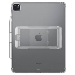 CUSTODIA SPIGEN AIRSKIN HYBRID "S" IPAD PRO 12.9 4 / 5 / 6 / 2020-2022 CRYSTAL CLEAR