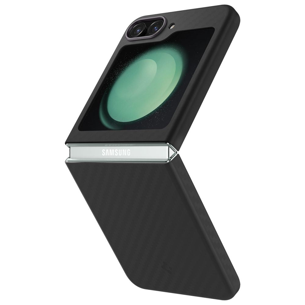 COPERTURA SPIGEN AIRSKIN "PRO" GALAXY Z FLIP 5 NERA