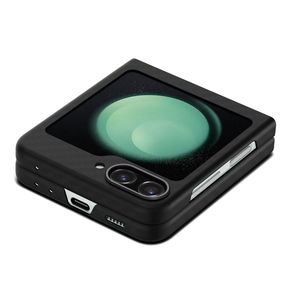 COPERTURA SPIGEN AIRSKIN "PRO" GALAXY Z FLIP 5 NERA