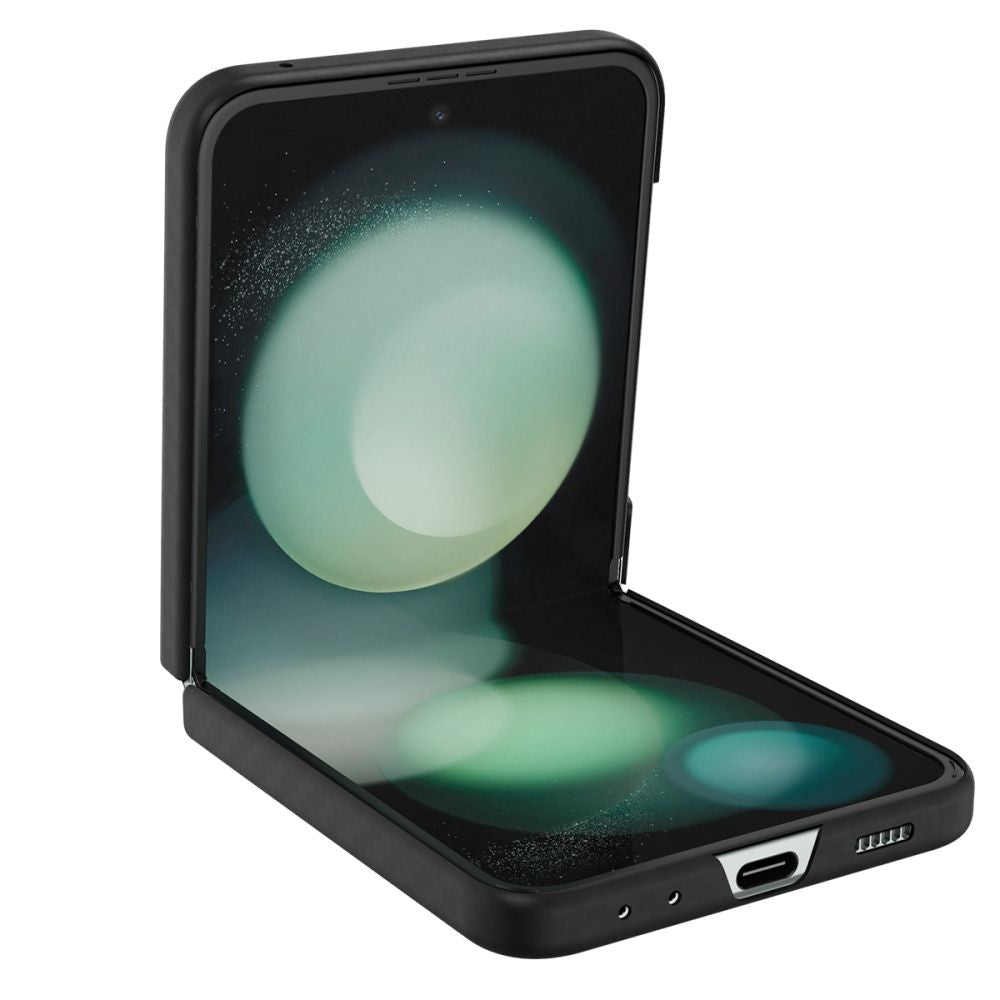 COPERTURA SPIGEN AIRSKIN "PRO" GALAXY Z FLIP 5 NERA