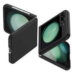 COPERTURA SPIGEN AIRSKIN "PRO" GALAXY Z FLIP 5 NERA