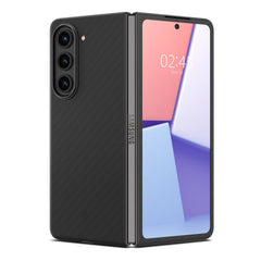 COPERTURA SPIGEN AIRSKIN "PRO" GALAXY Z FOLD 5 NERA