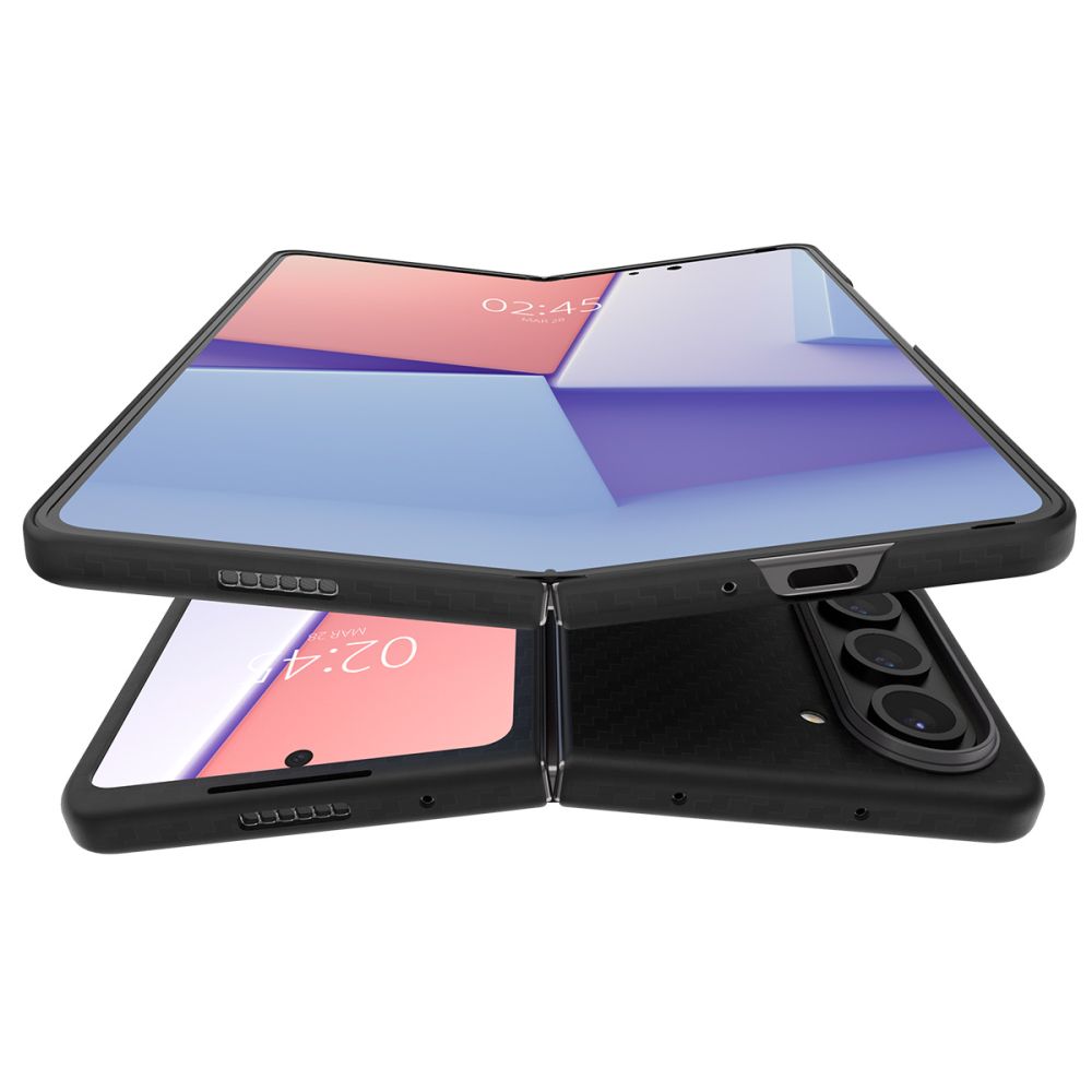 COPERTURA SPIGEN AIRSKIN "PRO" GALAXY Z FOLD 5 NERA