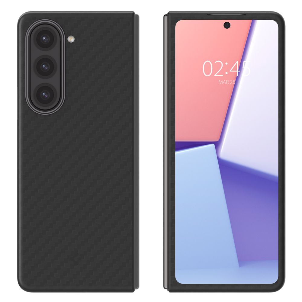 COPERTURA SPIGEN AIRSKIN "PRO" GALAXY Z FOLD 5 NERA