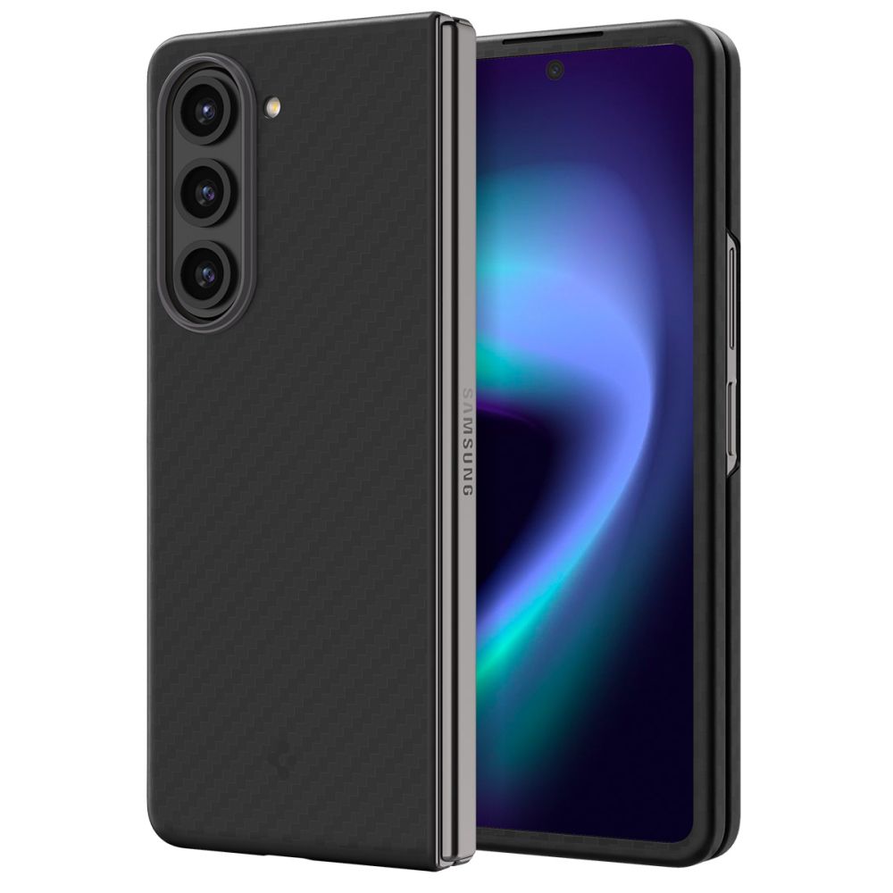 COPERTURA SPIGEN AIRSKIN "PRO" GALAXY Z FOLD 5 NERA