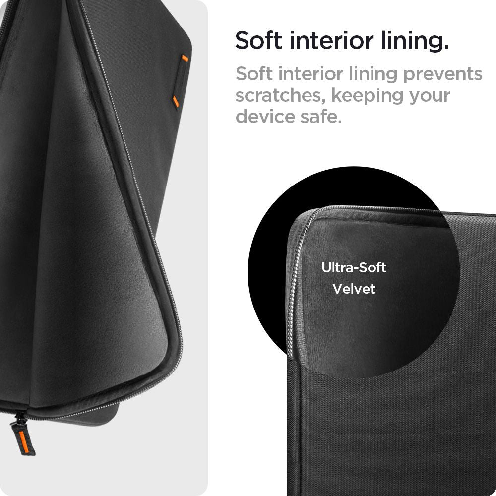 BORSA SPIGEN BASIC POUCH LAPTOP 13-14 NERA