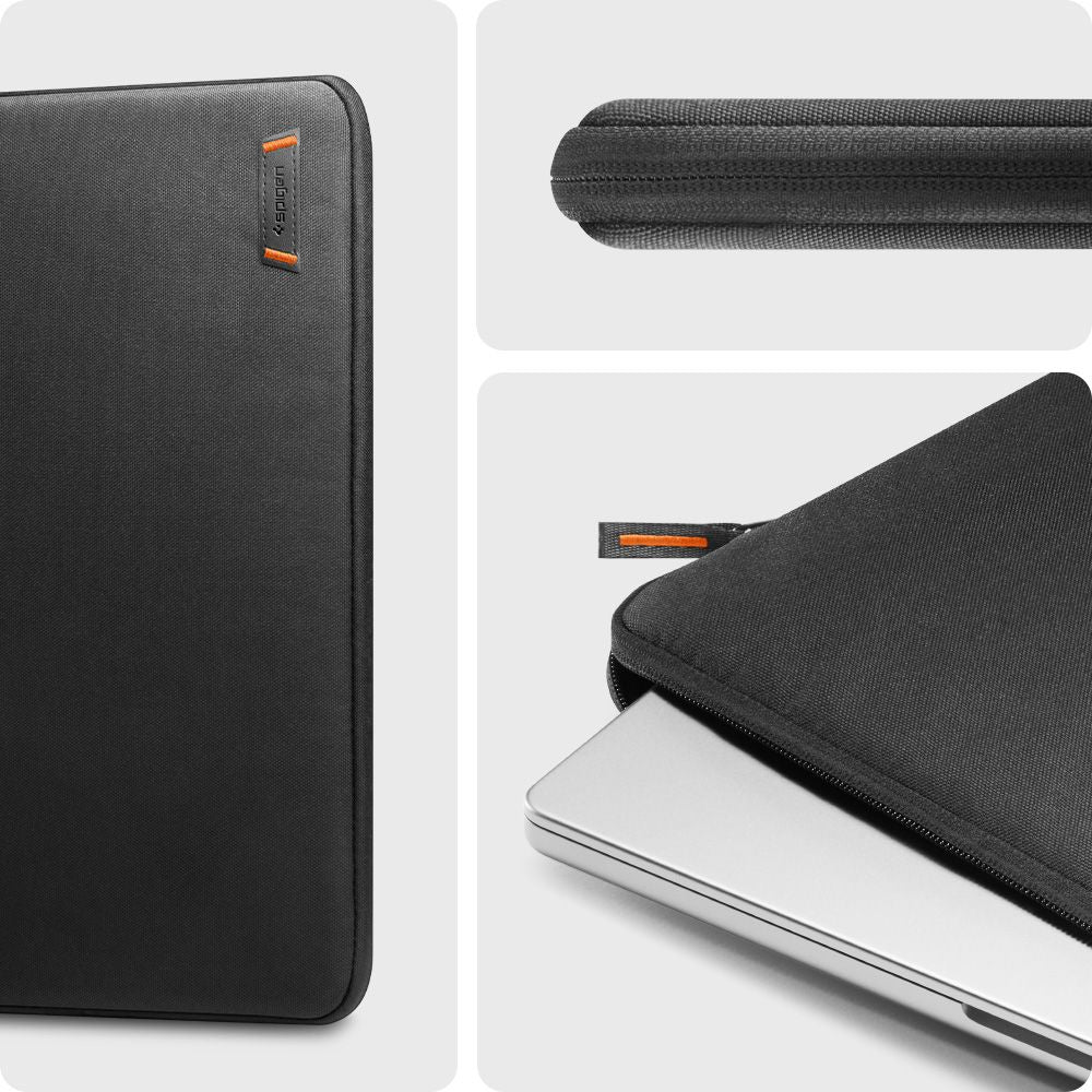 BORSA SPIGEN BASIC POUCH LAPTOP 13-14 NERA