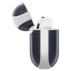COPERTURA SPIGEN CLASSIC C1 PER APPLE AIRPODS 4 GRAFITE