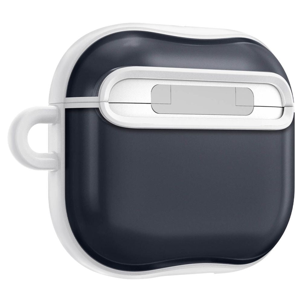 COPERTURA SPIGEN CLASSIC C1 PER APPLE AIRPODS 4 GRAFITE