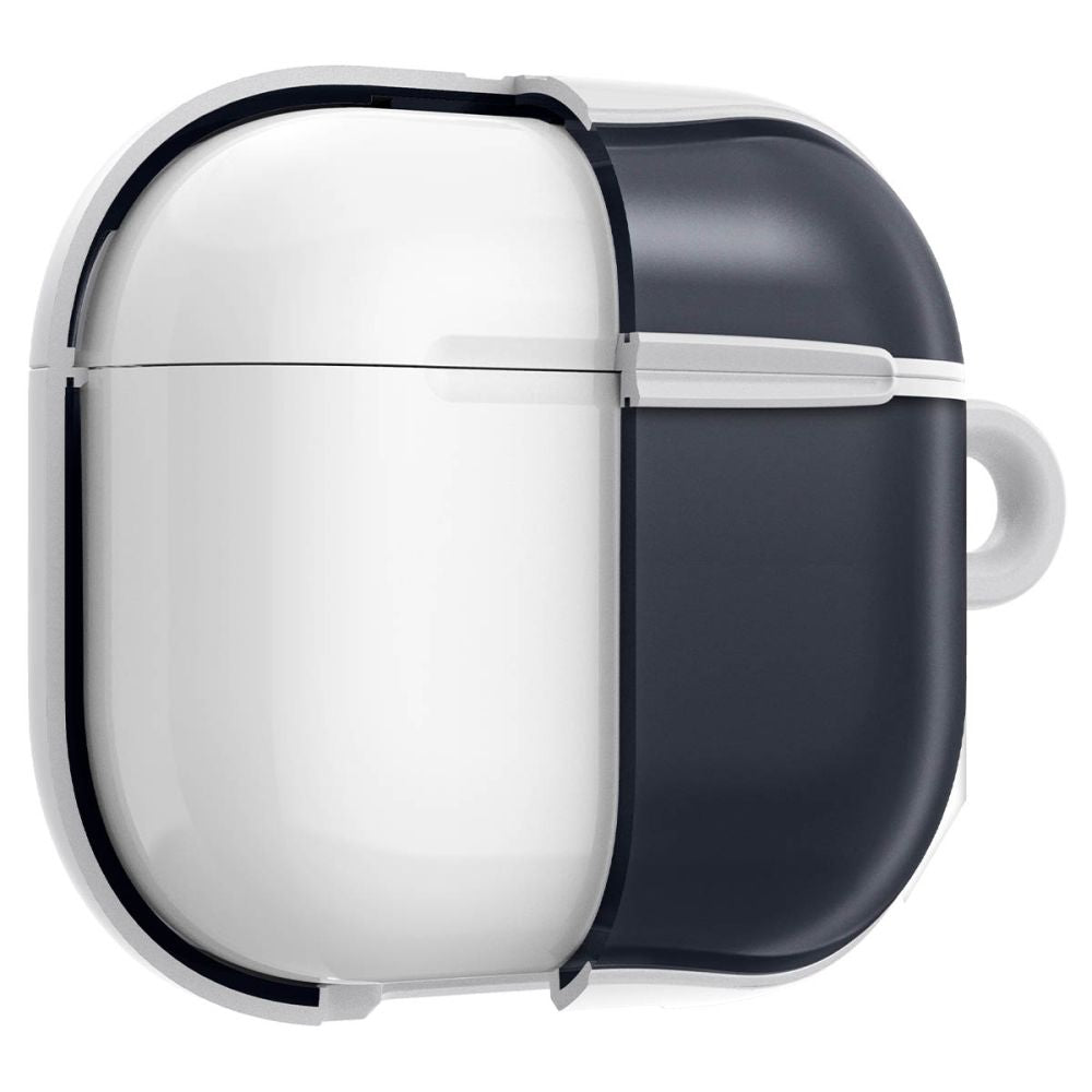 COPERTURA SPIGEN CLASSIC C1 PER APPLE AIRPODS 4 GRAFITE