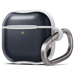 COPERTURA SPIGEN CLASSIC C1 PER APPLE AIRPODS 4 GRAFITE