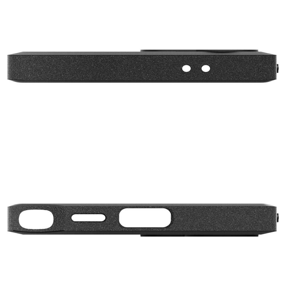 COPERTURA SPIGEN CORE ARMOR GALAXY S24 ULTRA NERO OPACO