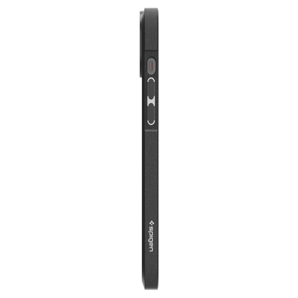 COPERTURA SPIGEN CORE ARMOR IPHONE 15 PLUS NERO OPACO