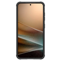 COPERTURA SPIGEN CORE ARMOR MAG MAGSAFE GALAXY S25 NERO OPACO