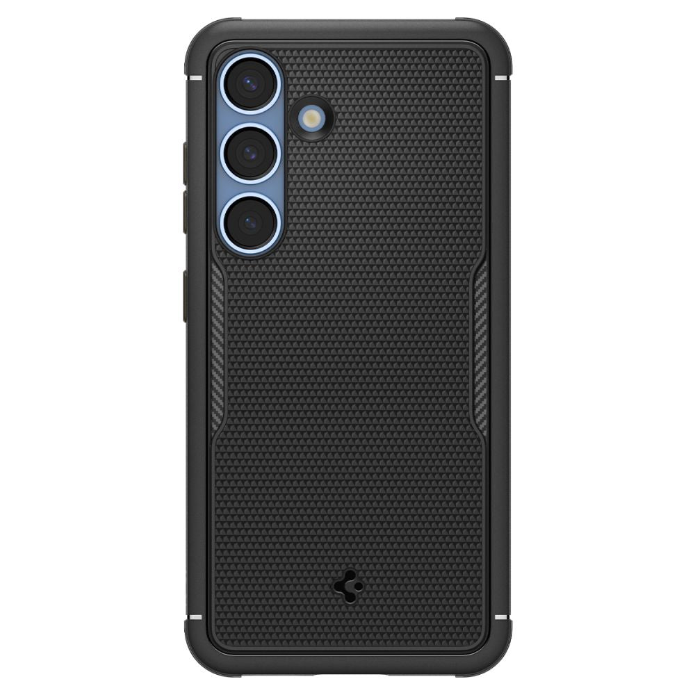 COPERTURA SPIGEN CORE ARMOR MAG MAGSAFE GALAXY S25+ PLUS NERO OPACO