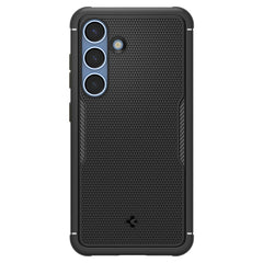 COPERTURA SPIGEN CORE ARMOR MAG MAGSAFE GALAXY S25+ PLUS NERO OPACO