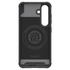 COPERTURA SPIGEN CORE ARMOR MAG MAGSAFE GALAXY S25+ PLUS NERO OPACO