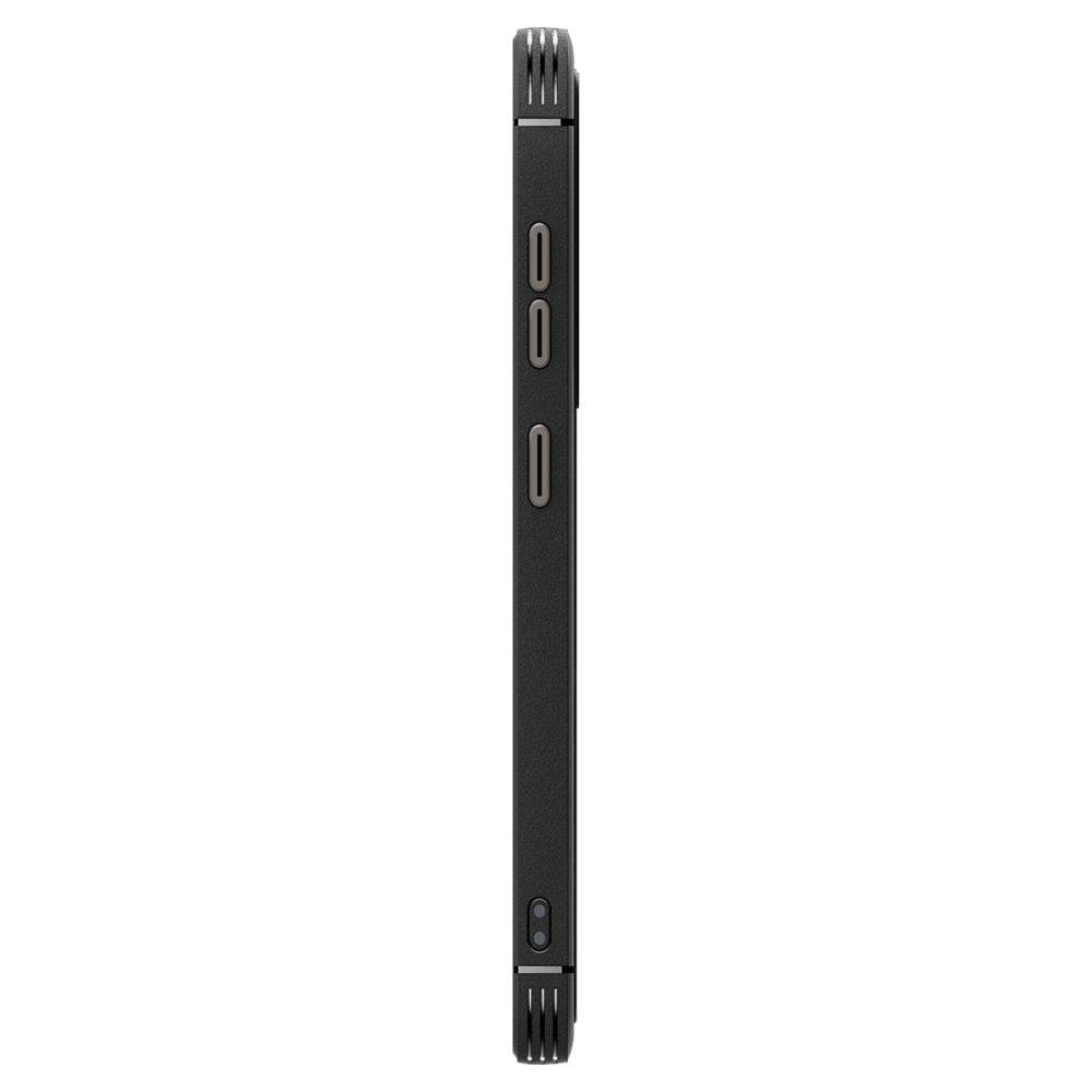 COPERTURA SPIGEN CORE ARMOR MAG MAGSAFE GALAXY S25+ PLUS NERO OPACO