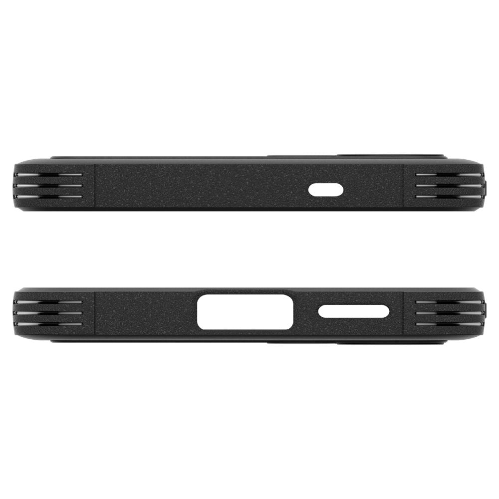 COPERTURA SPIGEN CORE ARMOR MAG MAGSAFE GALAXY S25+ PLUS NERO OPACO