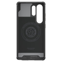 COPERTURA SPIGEN CORE ARMOR MAG MAGSAFE GALAXY S25 ULTRA NERO OPACO