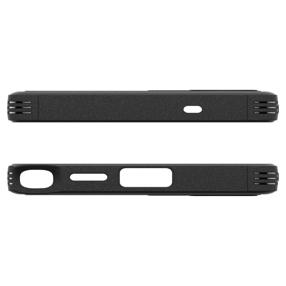 COPERTURA SPIGEN CORE ARMOR MAG MAGSAFE GALAXY S25 ULTRA NERO OPACO
