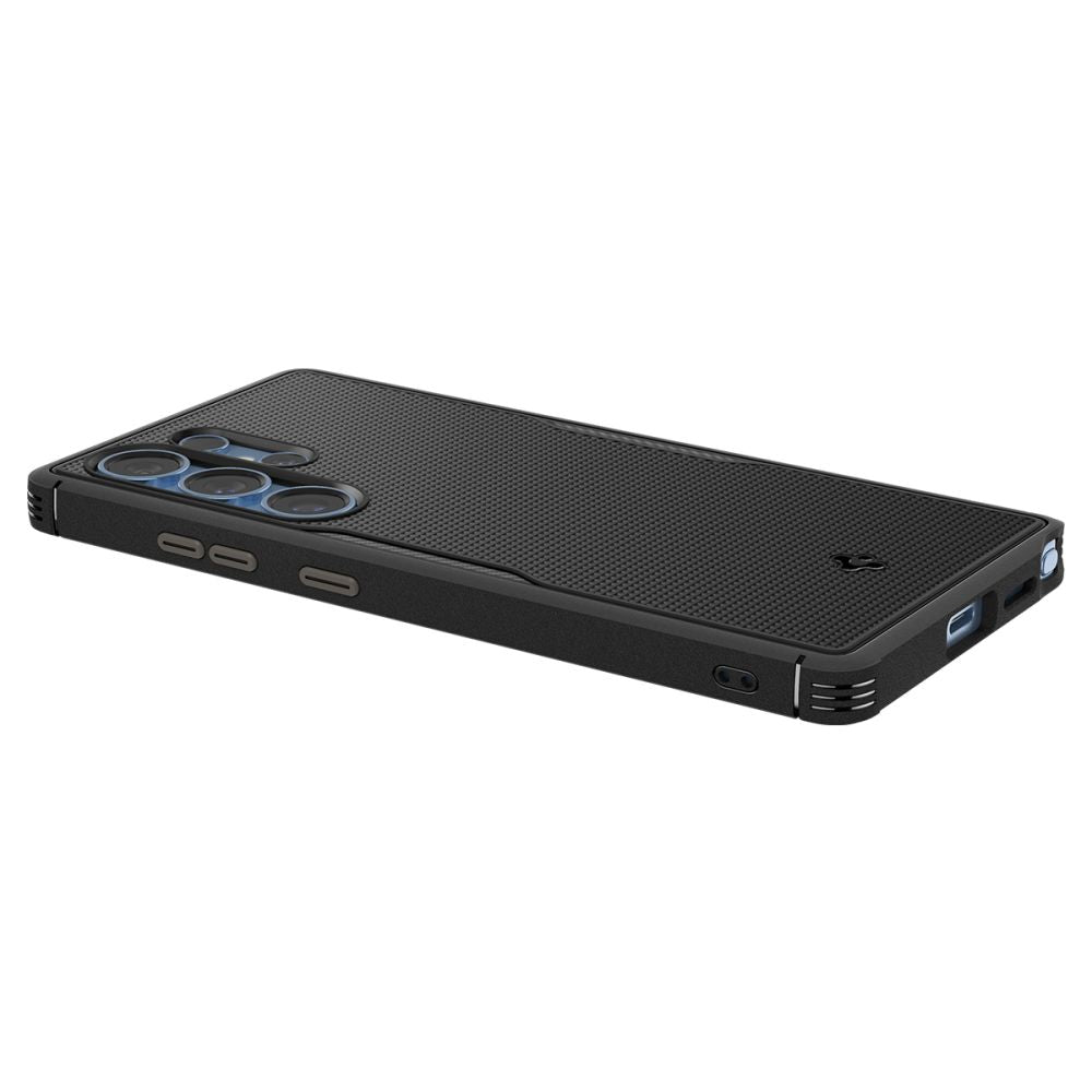 COPERTURA SPIGEN CORE ARMOR MAG MAGSAFE GALAXY S25 ULTRA NERO OPACO