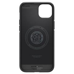 COPERTURA SPIGEN CORE ARMOR MAG MAGSAFE IPHONE 15 PLUS NERO OPACO