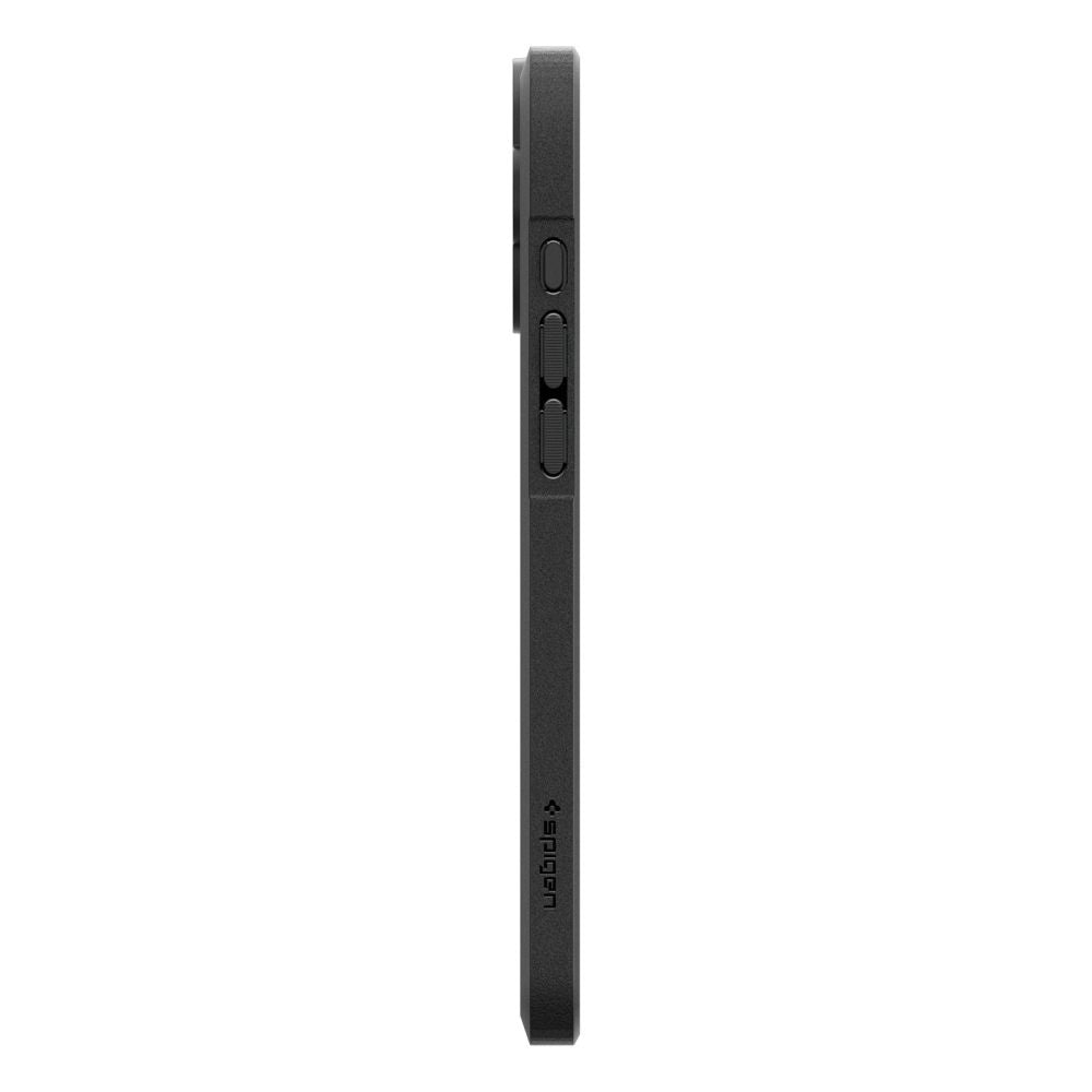 COPERTURA SPIGEN CORE ARMOR MAG MAGSAFE IPHONE 16 NERO OPACO