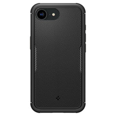 COPERTURA SPIGEN CORE ARMOR MAG MAGSAFE IPHONE 16E NERO OPACO