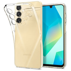 CUSTODIA SPIGEN CRYSTAL FLEX GALAXY A16 4G / 5G CRYSTAL CLEAR