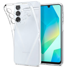 CUSTODIA SPIGEN CRYSTAL FLEX GALAXY A16 4G / 5G CRYSTAL CLEAR