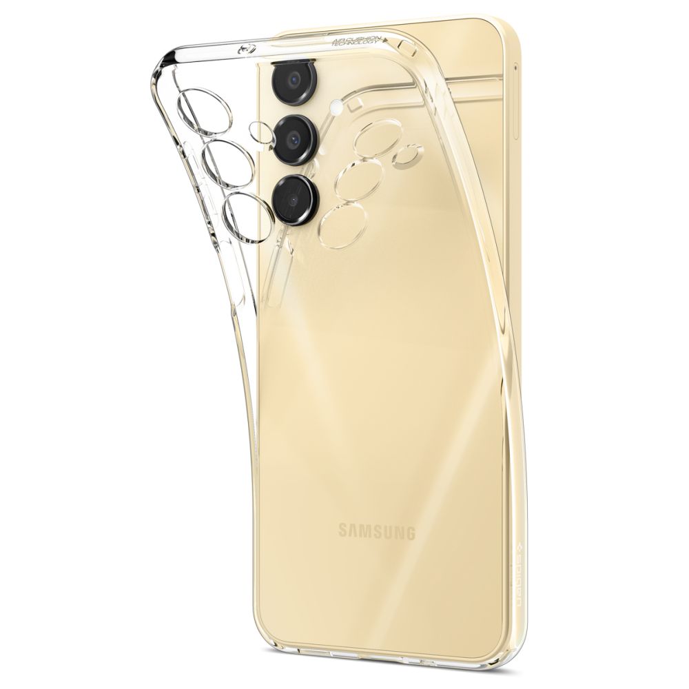 CUSTODIA SPIGEN CRYSTAL FLEX GALAXY A16 4G / 5G CRYSTAL CLEAR