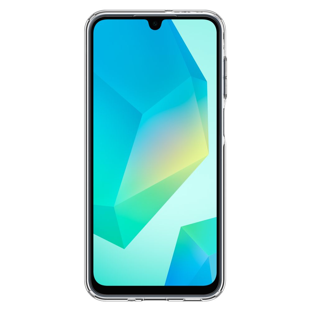CUSTODIA SPIGEN CRYSTAL FLEX GALAXY A16 4G / 5G CRYSTAL CLEAR