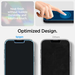 COPERTURA SPIGEN CRYSTAL PACK IPHONE 14 PLUS CRYSTAL CLEAR