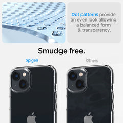 COPERTURA SPIGEN CRYSTAL PACK IPHONE 14 PLUS CRYSTAL CLEAR