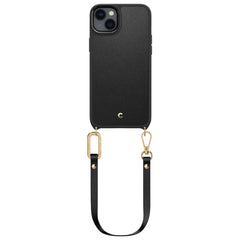 COPERTURA SPIGEN CYRILL CLASSIC CHARM MAG MAGSAFE IPHONE 14 PLUS NERA