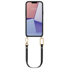 COPERTURA SPIGEN CYRILL CLASSIC CHARM MAG MAGSAFE IPHONE 14 PLUS NERA