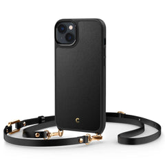 COPERTURA SPIGEN CYRILL CLASSIC CHARM MAG MAGSAFE IPHONE 14 PLUS NERA