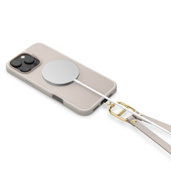 COPERTURA SPIGEN CYRILL KAJUK CLASSIC CHARM MAG MAGSAFE IPHONE 16 PRO CREMA