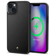 COPERTURA SPIGEN CYRILL KAJUK MAG MAGSAFE IPHONE 14 PLUS NERA